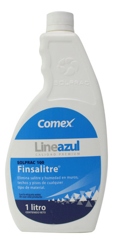 Finsalitre Comex 1l Ideal Para Eliminar Salitre