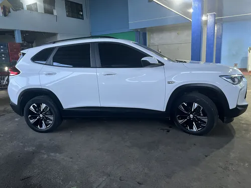 Tracker Turbo 2022 Muy Bien Cuidada Se Recibe Permuta