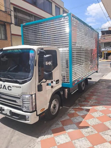 Jac Jhr Modelo 2025