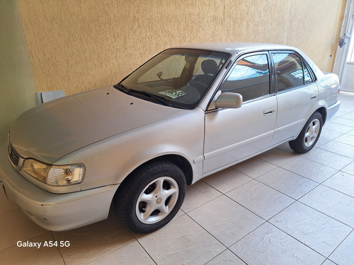 Toyota Corolla 1.8 16v Xei Aut. 4p