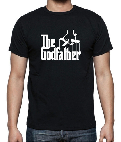 Polera The Godfather. El Padrino.