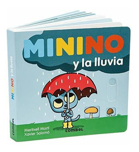 Minino Y La Lluvia