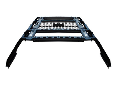 Rack Para Camioneta Pick Up Universal Ajustable Doble Barra