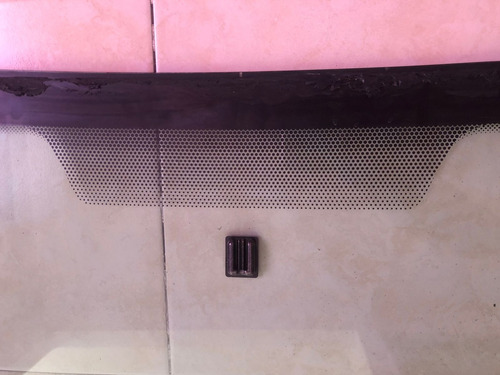 Parabrisas Original Detalle Renault Clio Expression Aut 2008 (Usado)