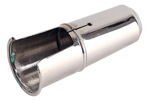Reemplazo De Accesorios De Piezas De Saxofón Plata Tenor