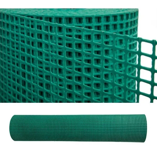 comprar Cerramiento Verde Plastico 20mm X 20mm X 1mt Ferre Vazquez