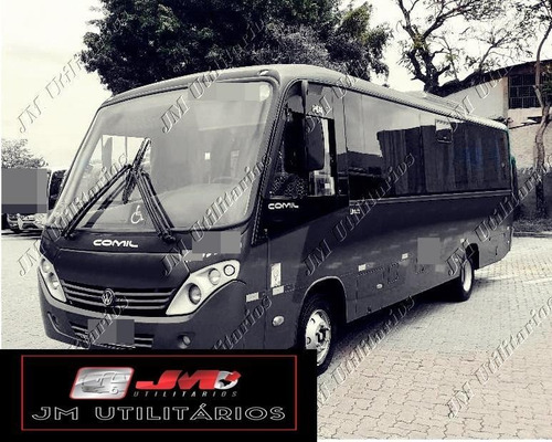 Imagem 2 de 6 de Comil Pia Ano 2016 Vw 9160 Executivo Completo Jm Cod.68