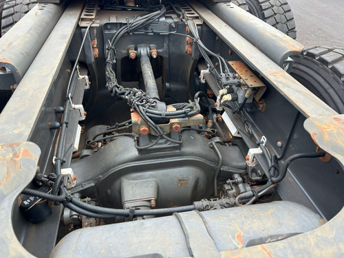 Cavalo Mecanico Scania G540 6x4 Xt 2021/2021 (rib)