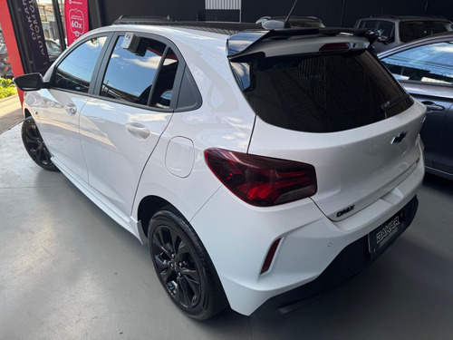 Chevrolet Onix 10tat Rs