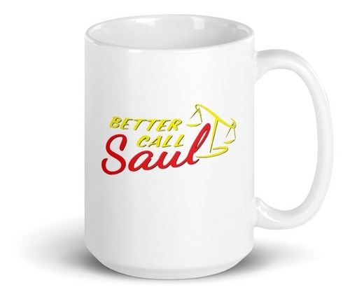 Tazón - Better Call Saul - Logo