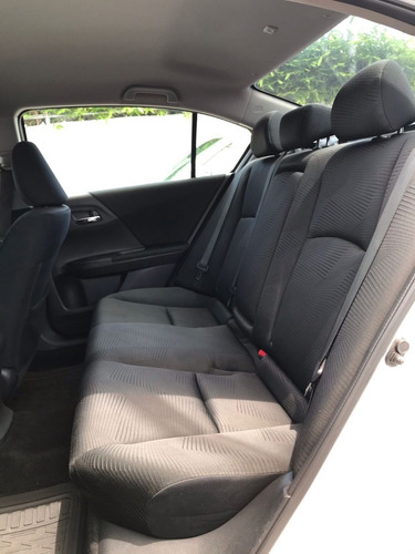 Imagen 5 de 8 de Honda Accord