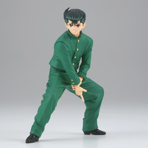 Yu Yu Hakusho - Yusuke Urameshi - 30th Aniversario Bandai