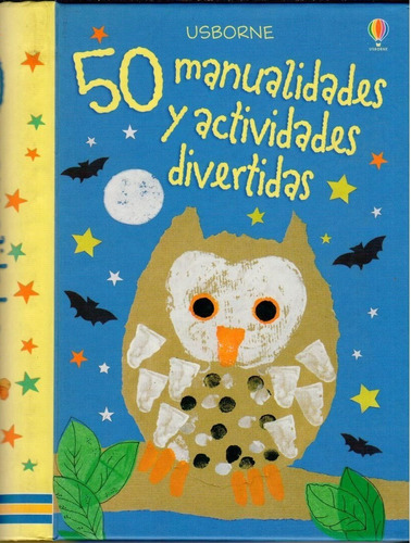 50 Manualidades Y Actividades Divertidas 