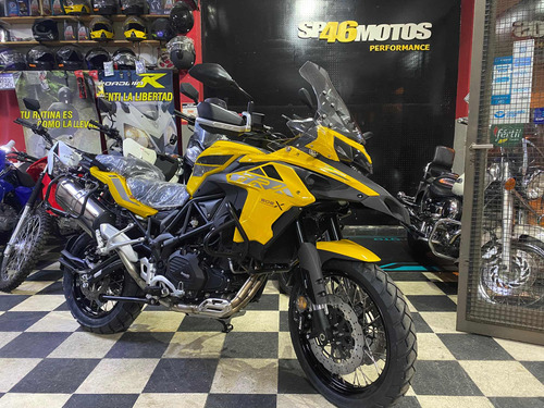 Imagen 1 de 18 de Benelli Trk 502 X