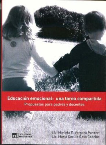 Educacion Emocional, Una Tarea Compartida - Vergara Panzeri,