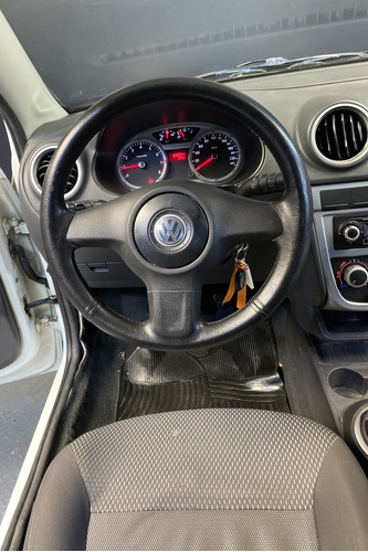 Volkswagen Saveiro 1.6 Cs 101cv Ps+aa