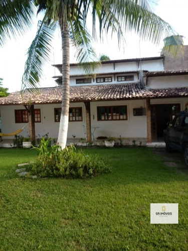 Imagem 13 de 14 de Casa Com Piscinacond. Fechadobarra De Santo Antônio4 Quartos2 Suítes10 Vagas400 M²só 500 Mil - 1008