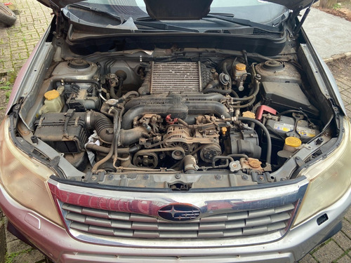 Sucata Subaru Forester 2009/2010 Gasolina 230cvs