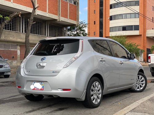 Imagen 2 de 4 de Nissan Leaf Eléctrico Leaf
