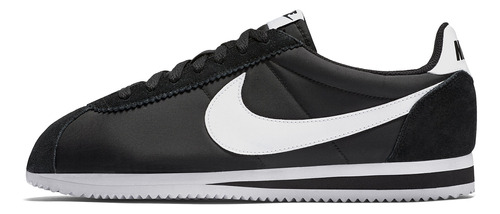 Zapatillas Nike Classic Cortez Nylon White Gym 807472-102   