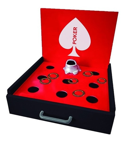 Juego De Rana Sencillo - Poker