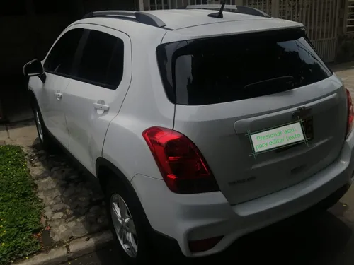 Chevrolet Tracker 1.8 Ls Automática