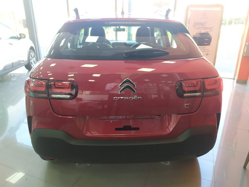 Imagen 9 de 16 de Citroën C4 Cactus 2022 Feel Pack Entrega Inmediata / 2008 S
