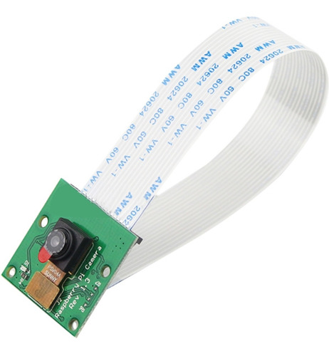 Módulo Câmera P/ Raspberry Pi 5mp C/ Cabo Flat