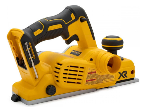 Plaina Bateria Motor Brushless Sem Bateria Dewalt Dcp580b Nf