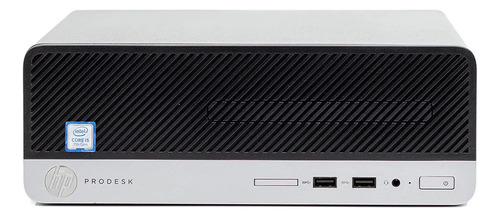 Cpu Prodesk 400 G4 I5 7ger 8gb Ssd 240gb Imperdível! (Recondicionado)