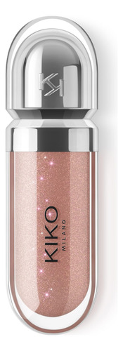 Brillo De Labios Kiko Milano 3d Hydra 20 Suavizante Para Un