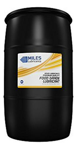 Lubricante Industrial - Miles Advanced Fg Comp Oil Iso 68 Fo