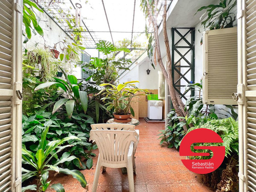 Casa 2 Plantas Barrio Martin 3 Dorm 2 Baños Patio Terraza Ideal Lote Para Constructora