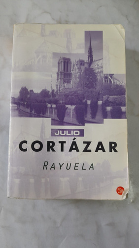 Rayuela Julio Cortazar Punto De Lectura