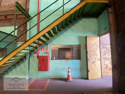 Imagem 12 de 15 de Galpão De 2000 Metros-locação Local Priveligiado . - Ga0095