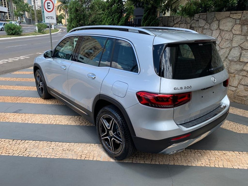 Imagem 7 de 13 de Mercedes Glb 200 1.3 Turbo 2020