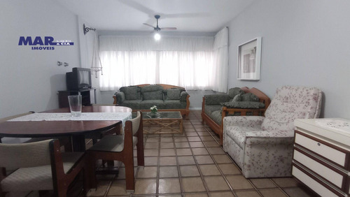 Imagem 2 de 9 de Apartamento Residencial Para Locação, Barra Funda, Guarujá - . - Ap9757