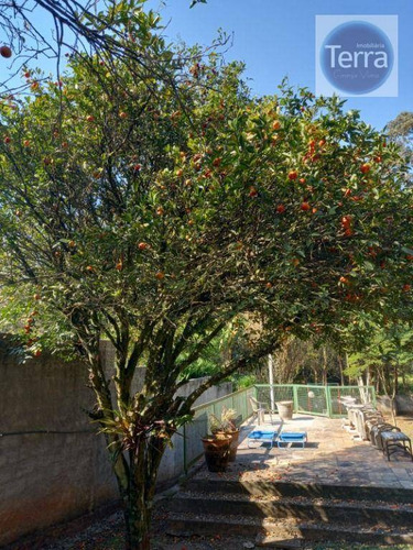 Imagem 14 de 30 de Casa Com 3 Dormitórios À Venda - Jardim Colibri - Granja Viana - Ca2516