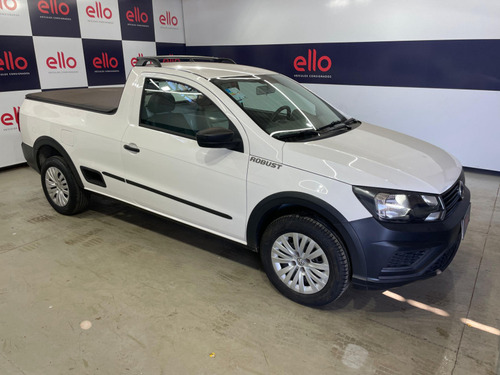 Volkswagen Saveiro 1.6 MSI ROBUST CS 8V FLEX 2P MANUAL