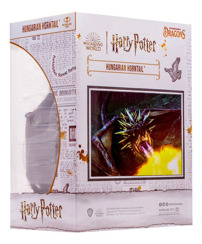 Hungarian Horntail Harry Potter And The Goblet Of Fire