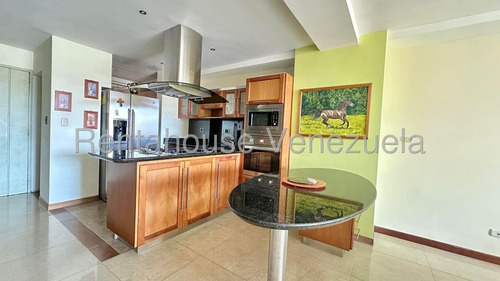 Apartamento En Alquiler En Lomas Del Sol 25-16434 Yf