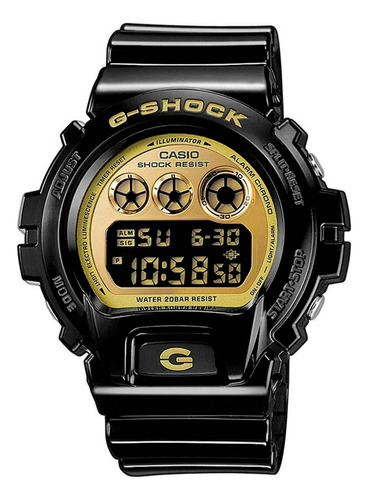 Reloj Casio G-shock Dw-6900cb-1d Importamos Solo Originales