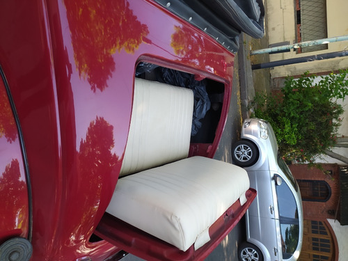 Imagen 7 de 15 de Ford Cupe Cabriolet Convertible 37 Titular Excelente Andar