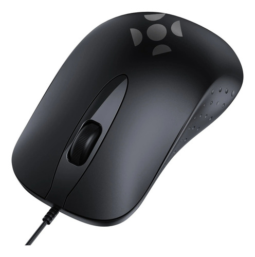 Mouse Fortrek Preto M13 1200dpi Usb 84455