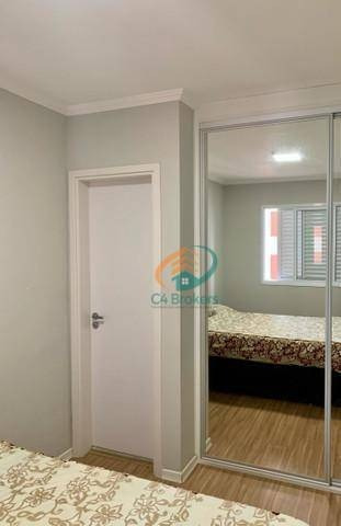 Imagem 11 de 19 de Apartamento Com 2 Dormitórios À Venda, 60 M² Por R$ 425.000,00 - Picanco - Guarulhos/sp - Ap3801