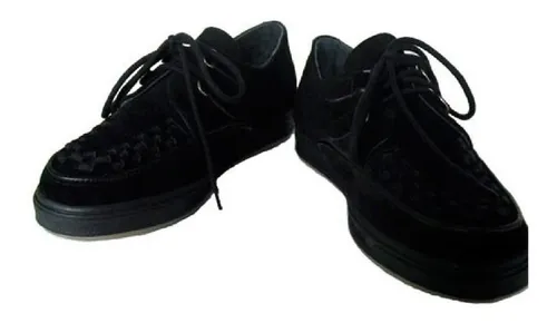 Sapato creeper masculino sales
