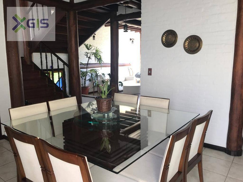 Imagem 4 de 14 de Casa À Venda, 258 M² Por R$ 1.200.000,00 - Fátima Ii - Pouso Alegre/mg - Ca1748