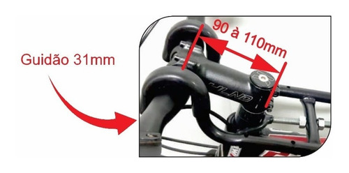 Imagem 6 de 8 de Cadeira Bicicleta Dianteira Frontal Bike Freebike Cadeirinha