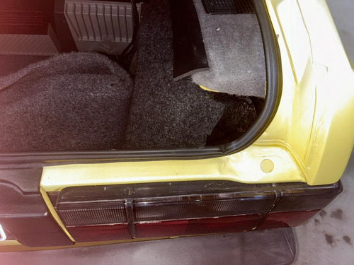 Volkswagen Gol 2.0 Gti 3P