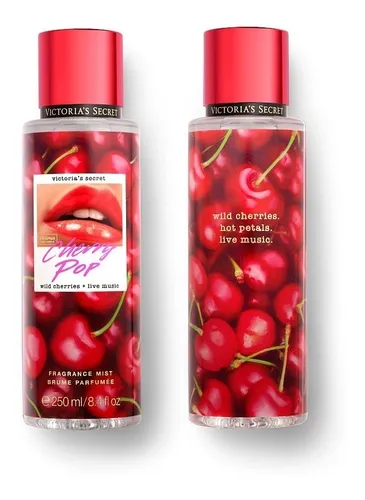 Cherry pop victoria secret perfume hot sale